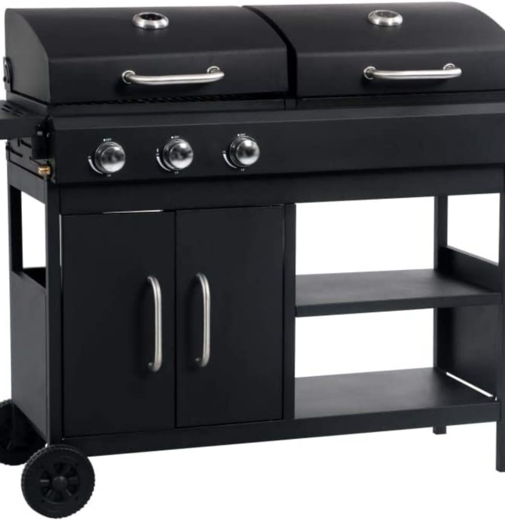 Parrillas barbacoas a gas