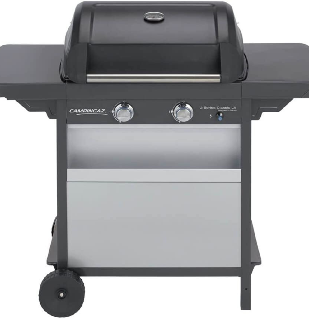 barbacoa de gas en españa